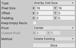 Grid Cell Size