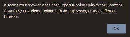 Browser Support for Unity WebPlayer - My Game Wont Run - Talk